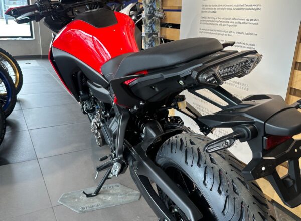 New Yamaha Tracer 7