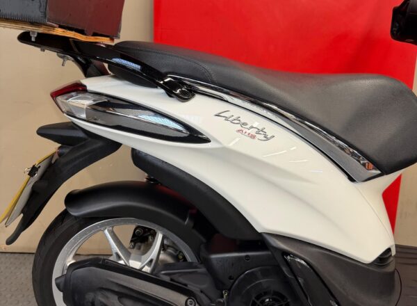 2024 Piaggio Liberty 125