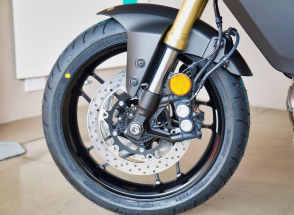 New Yamaha TRACER 9 GT