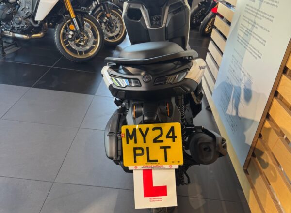 New Yamaha NMAX 125