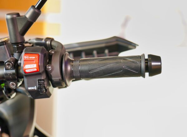 New Yamaha TRACER 7 GT