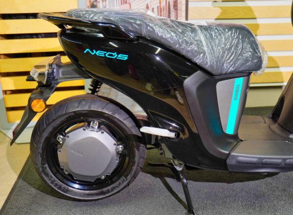 New Yamaha NEOs