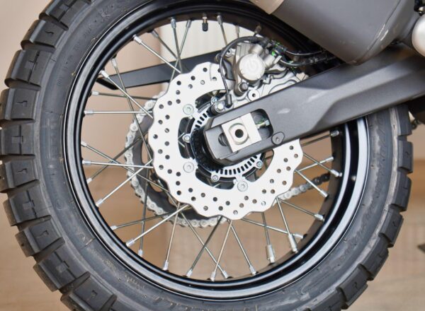 2025 Yamaha Tenere 700